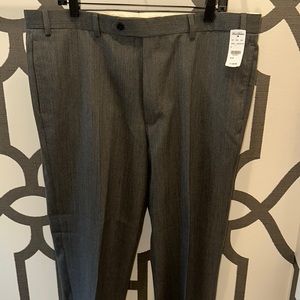 Brooks Brothers Madison Fit Wool stretch dress pants